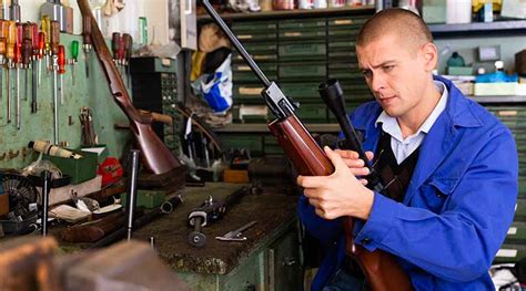 penn foster gunsmithing program.